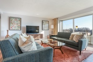 Unit "02" living room